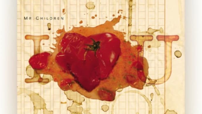 Mr.Children / 跳べ。