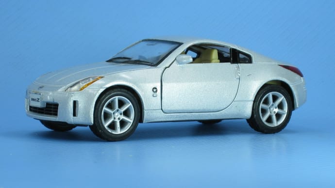 ニッサン フェアレディー 350Z(Z33)    