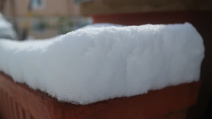 雪