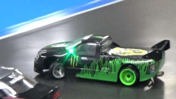 RC DRIFT:スーパーラジコン福岡博多店 走行動画(2021年12月12日)その5