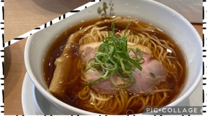 らぁ麺はやし田