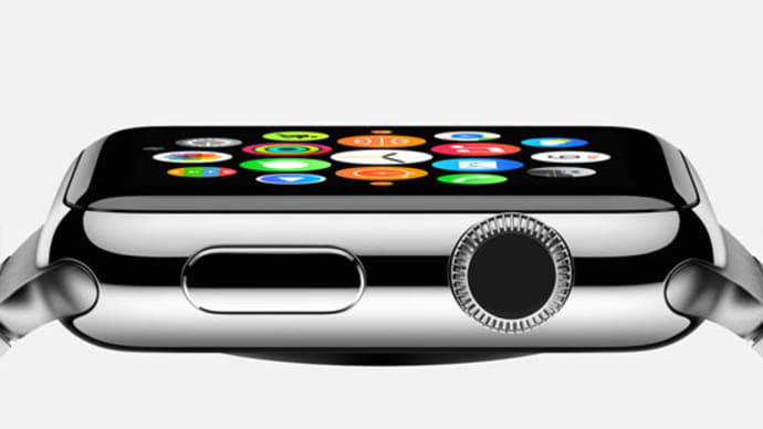 Apple Watch　