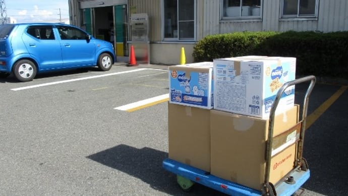 2024/07/27 てんやわんやが治まり