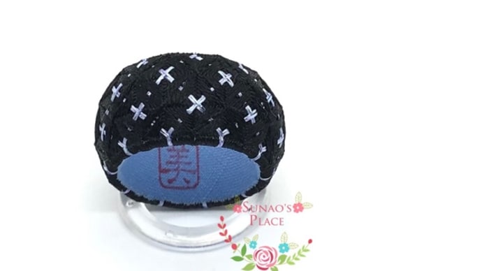 ゆびぬき424(2020-88) ✨Blue stars🌌✨