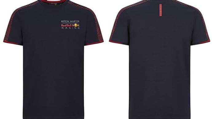 2020 RedBull HONDA F1 Racing Team オフィシャルTシャツ