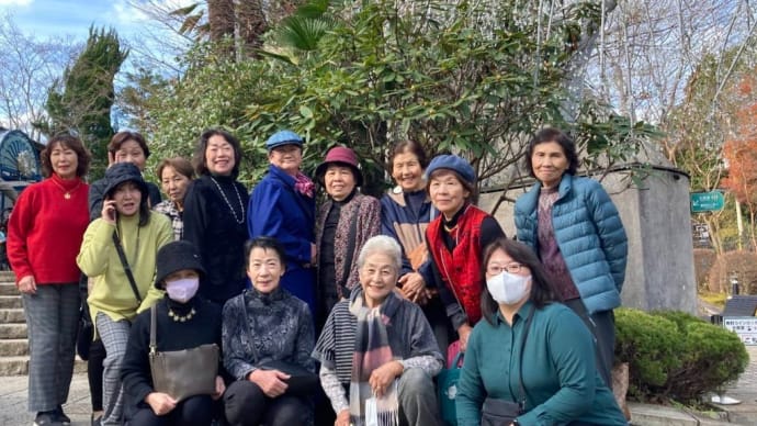 視察研修旅行2日目です。