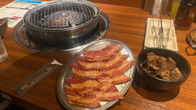 焼き肉食べ放題