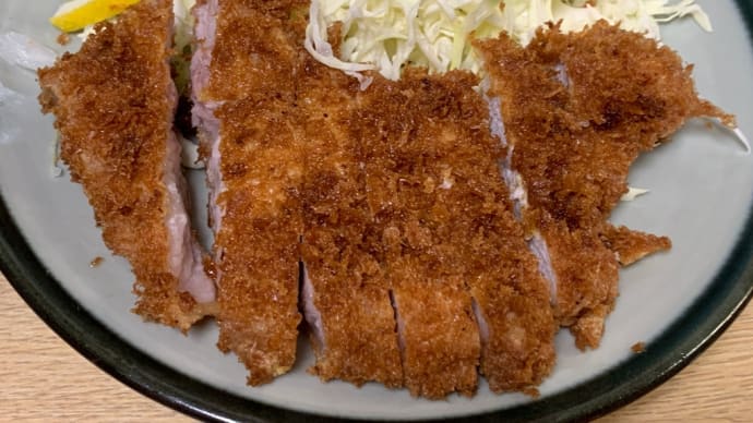 とんかつの銘店