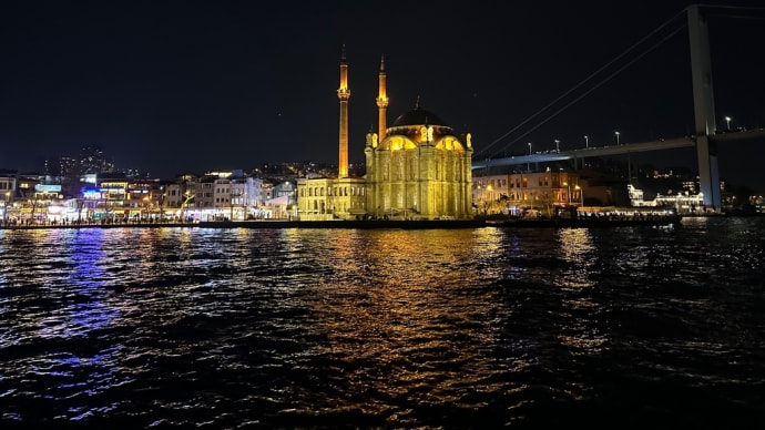 トルコ旅行4日目 後半