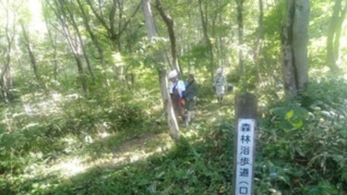 そばの里 森林の楽校2020秋9月