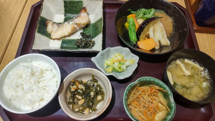 大かまど飯 寅福
あべのハルカスダイニング