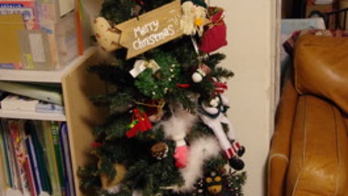 クリスマスツリー