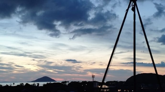 梅雨明け