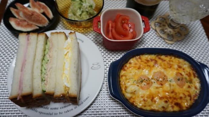 サンドイッチ
