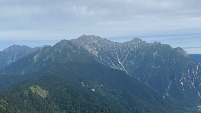 焼岳 2021