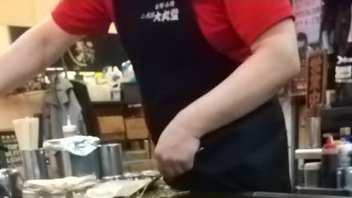 広島で食べたかったもの