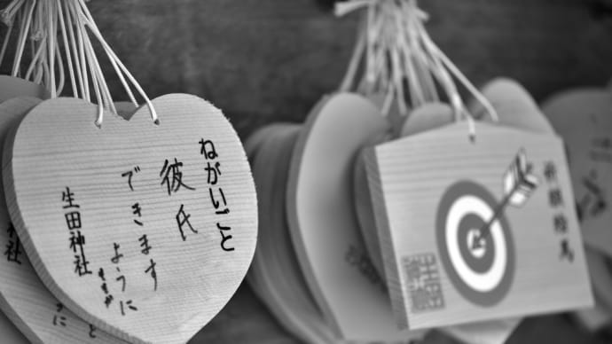 色んな風景～神戸・生田神社～