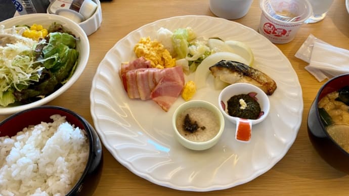 出稼ぎ飯2022春 第2週最終日