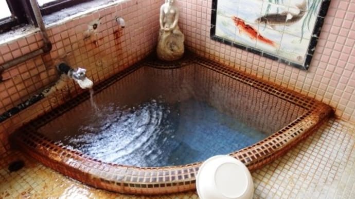 熱海温泉 福々の湯(竜宮閣)