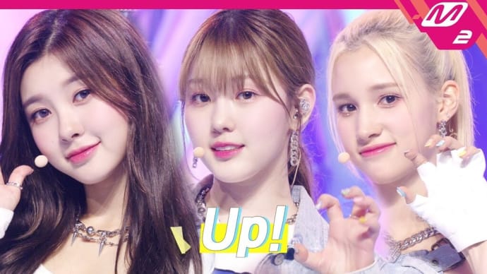 [初公開] Kep1er(ケプラー) - Up! (4K)  Kep1er DOUBLAST On Air  Mnet 220620 放送