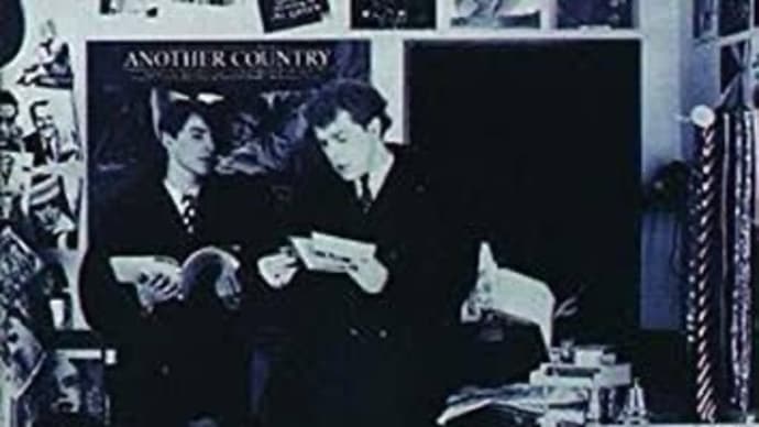 音盤日誌「一日一枚」#277 ザ・スタイル・カウンシル「OUR FAVOURITE SHOP」(Polydor 825 700-4)