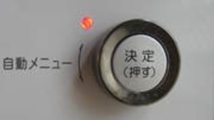 こうだったらいいのにヘルシオ