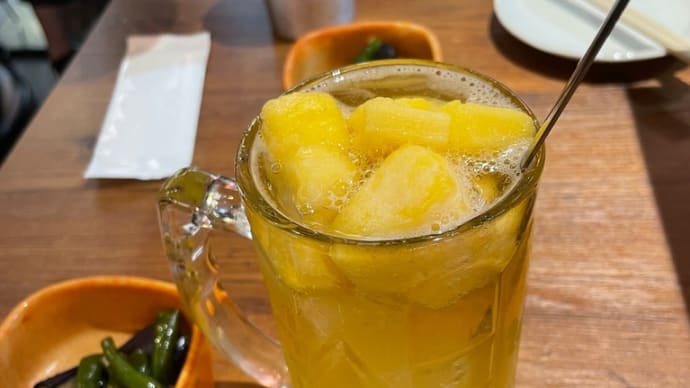 ハイボール〜長崎市