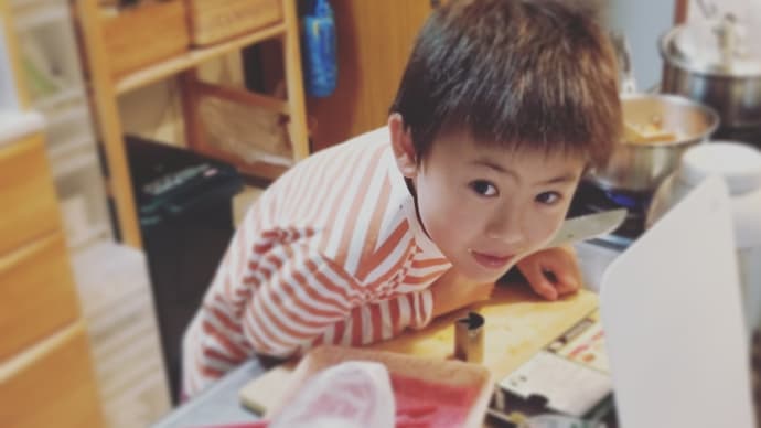 自粛生活のおかげで小2の息子ができるようになったこと
