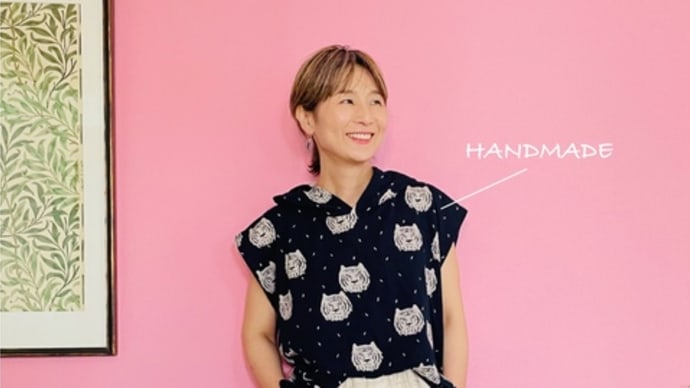 フード付きの服再び