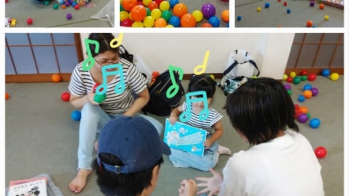 10月のちびキッズ①