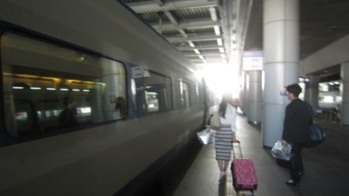 大田駅(テジョン駅)
