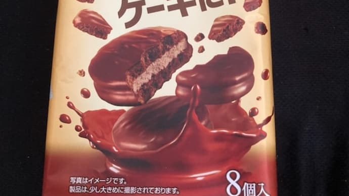 ロッテ サクサクチョコパイ たっぷりチョコ
