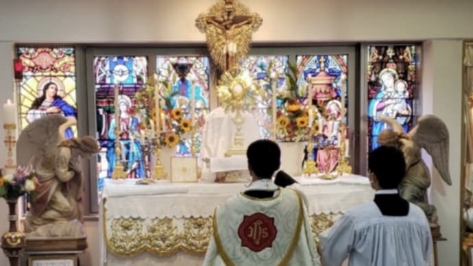 2020年5月10日(主日)前後の聖伝のミサの予定:Traditional Latin Mass for May 10, 2020