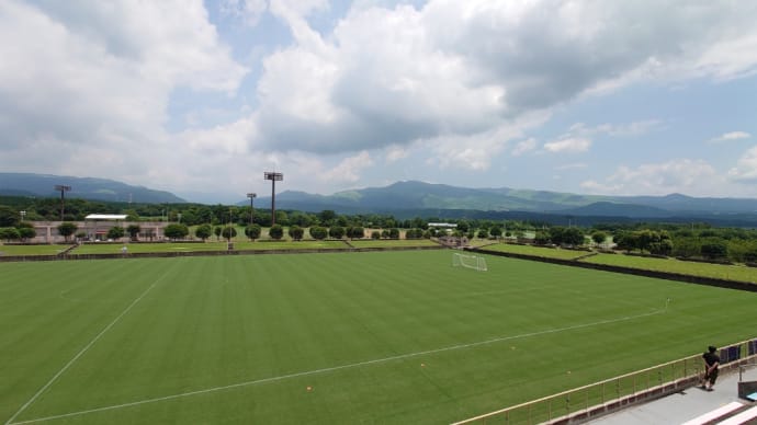 2022/7/16③ 2022年度 第37回九州クラブユース(U-15)サッカー選手権大会