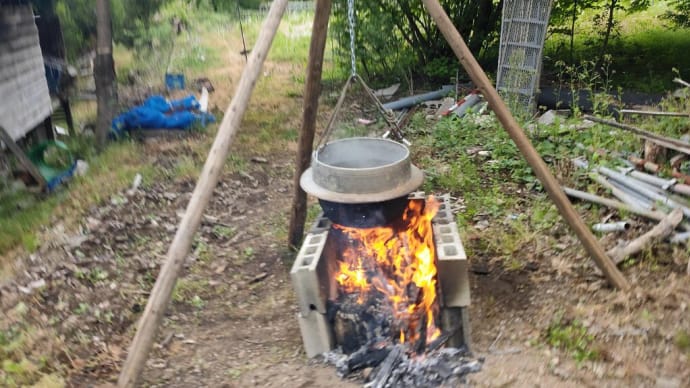 燃焼テスト