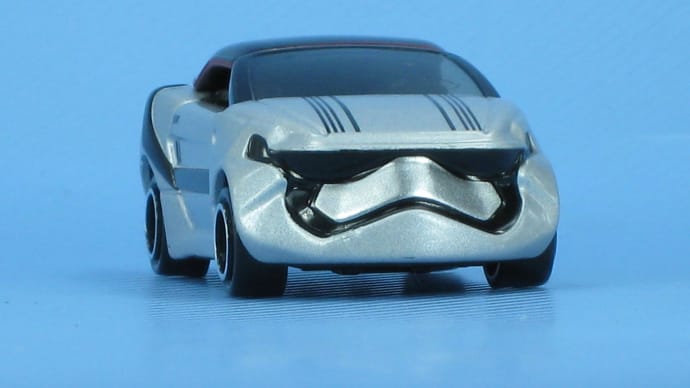 スター・カーズ キャプテン・ファズマ