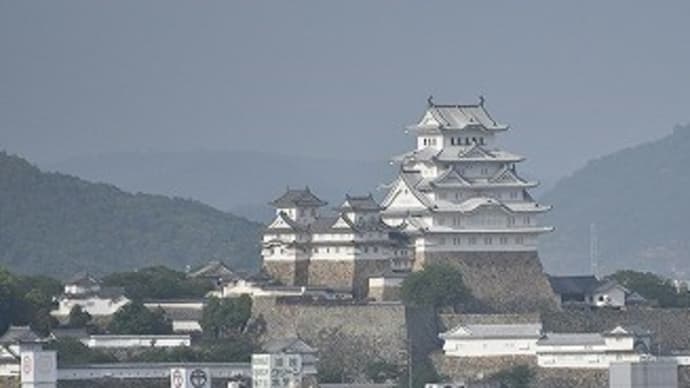 今日の姫路城 (2017.5.8)