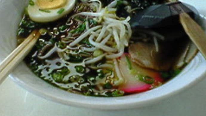 黒潮ラーメン