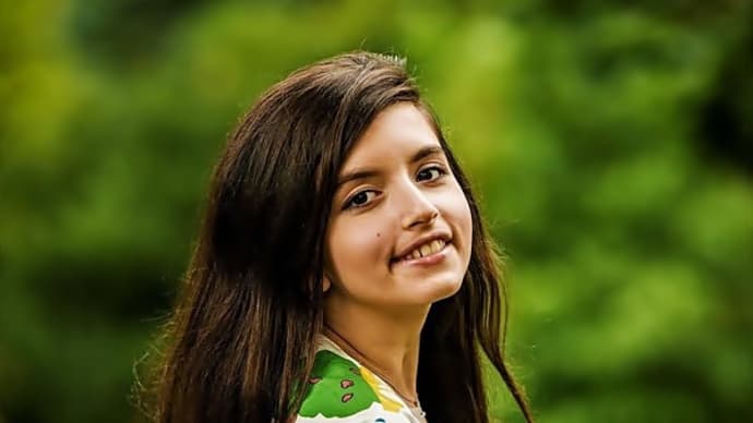 Angelina Jordan - I Have Nothing - LIVE Concert (Whitney Houston Cover)