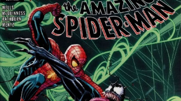 Venom退治、Amazing SPIDER-MAN 909(15)号