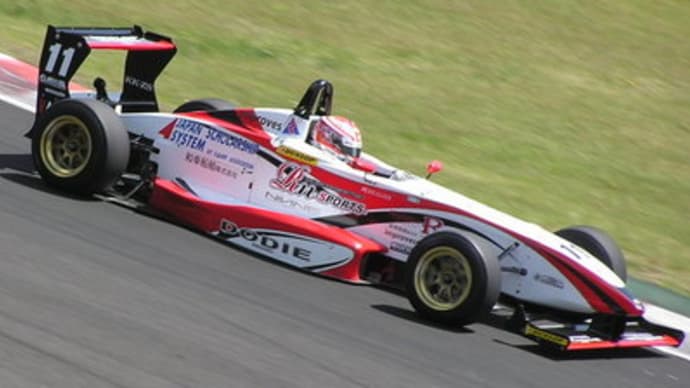 2015 F4シリーズ チャンピオン