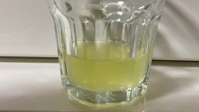 マイプロテインBCAA ゆず味インプレ
