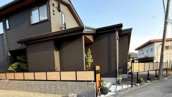 オヤジ宅外構工事とチンチラ体調不良