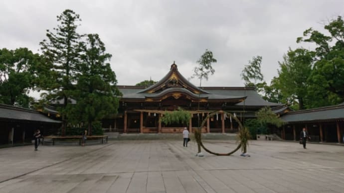 寒川神社の神様