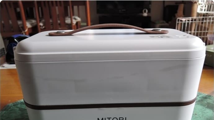 車中泊で使える電気炊飯器