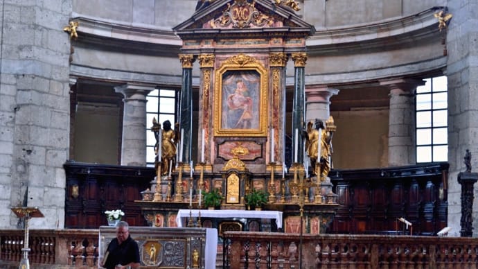 サン・ロレンツォ大聖堂…ミラノ