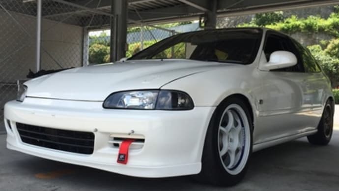 EG6 ディレチャレ予選 1回目