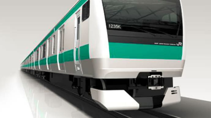 埼京線205系引退へ