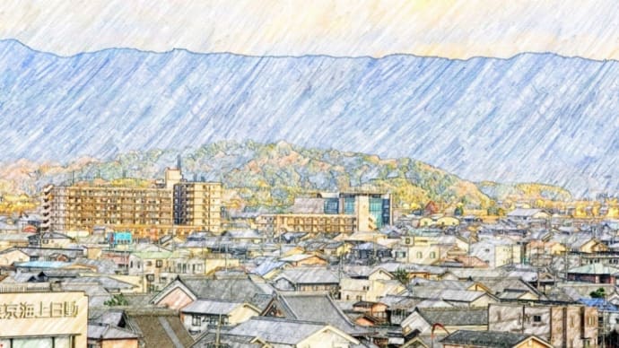 大和三山 香具山