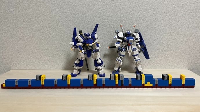 レゴもどき 大和作成記録